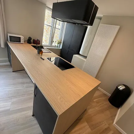 Apartamento La Bienvenue 2 Personnes *